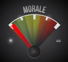 morale