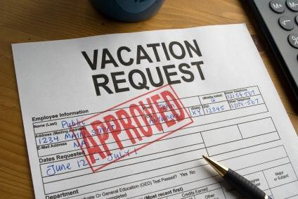 vacation-request