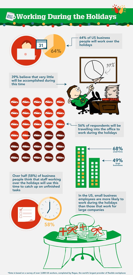 working-during-holiday